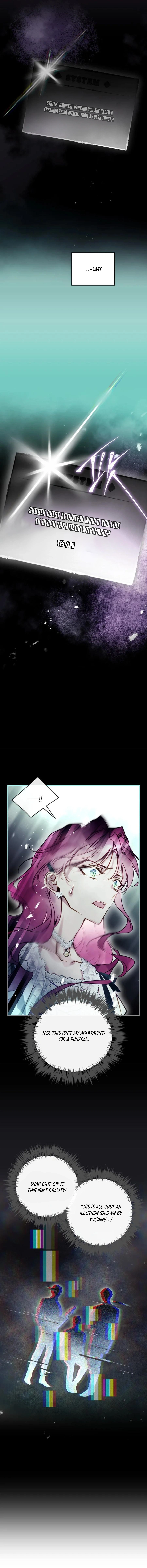 Death Is The Only Ending For The Villainess Chapter 174 12